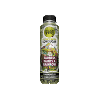 Bottle Taste Sticker by graphicstrivarga