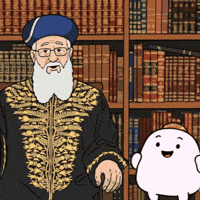Jewish GIF by Bereishis Foundation