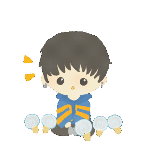 Polu Sticker
