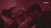 dance dancing GIF by GAYCATION with Ellen Page and Ian Daniel