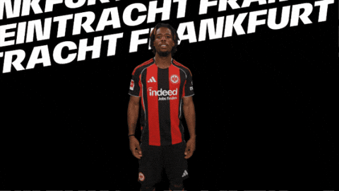 Come On Celebration GIF by Eintracht Frankfurt