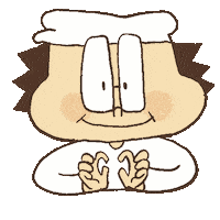 Heart Waiting Sticker
