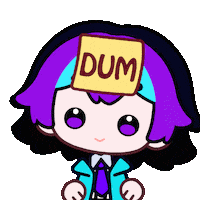 Mizuxxki Sticker