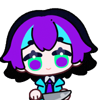 Mizuxxki Sticker