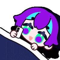 Mizuxxki Sticker