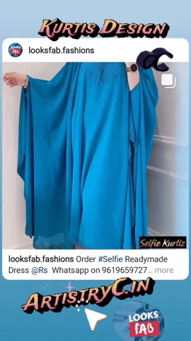 Buy Now Fashion GIF by ArtistryC