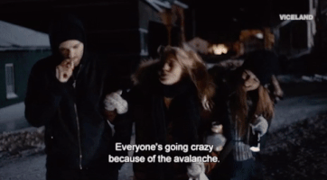 viceland GIF by Trapped