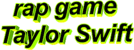 Taylor Swift Neon Sticker by AnimatedText