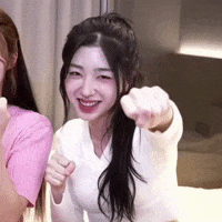 Punch Cutie GIF