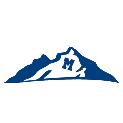 Sticker by Montana State University