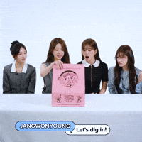 K Pop Wow GIF by BuzzFeed
