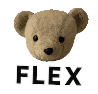 Sunglasses Bear Sticker