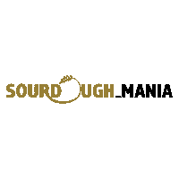 Sourdough Levain Sticker by Anita Sumer