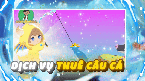 Thuê Câu Cá Hiếm 