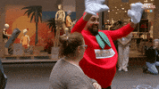 The Block Hello GIF by Celebrity Apprentice Australia