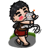 Apo Sticker