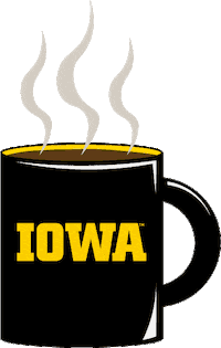 hawkeyes fightforiowa Sticker by University of Iowa