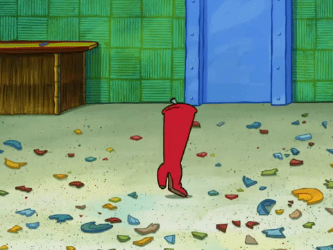 season 6 episode 21 GIF by SpongeBob SquarePants