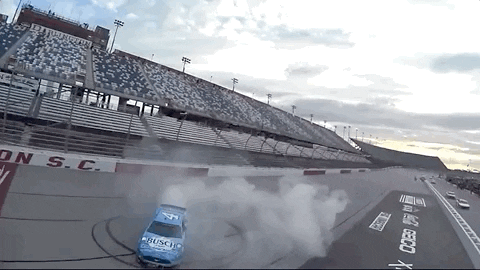 Racing Darlington GIF by NASCAR