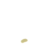 Sticker gif. A yellow speech bubble appears and three red Z's appear inside of it.