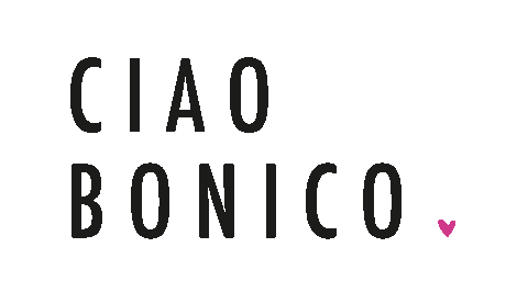 Ciao Chao Sticker by Lucía Be