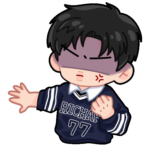 Oneus Leedo Sticker