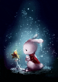 fantasia glitters GIF