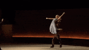 Royal Ballet Dancing GIF by Royal Opera House
