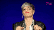 Secret Story Dance GIF by Mediaset España