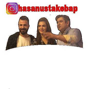 kebab tavuk Sticker by Hasanusta Kebap