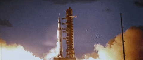 space nasa GIF by US National Archives