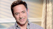 robert downey GIF