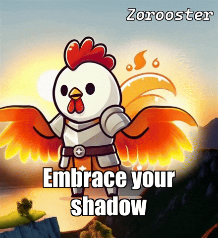 Joy Mountain GIF by Zorooster
