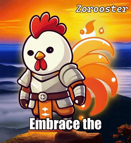 Peace Hope GIF by Zorooster