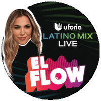 Xavi Kaliuchis Sticker by Uforia