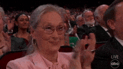 Meryl Streep Nod GIF by Emmys