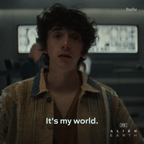 Fx Networks Power GIF by Alien: Earth