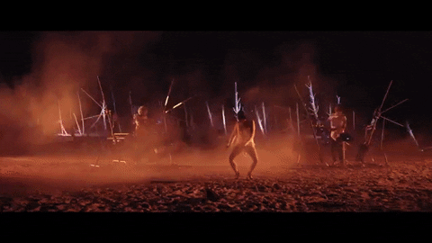Music Video Band GIF by Ultra Records
