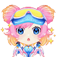 Mlbb Wanwan Sticker by Mobile Legends: Bang Bang