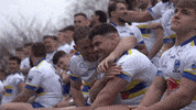The Wire Media Day GIF by Warrington Wolves