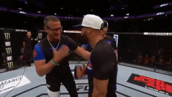 ufc 213 GIF