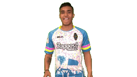 Las Vegas Applause Sticker by Lights FC