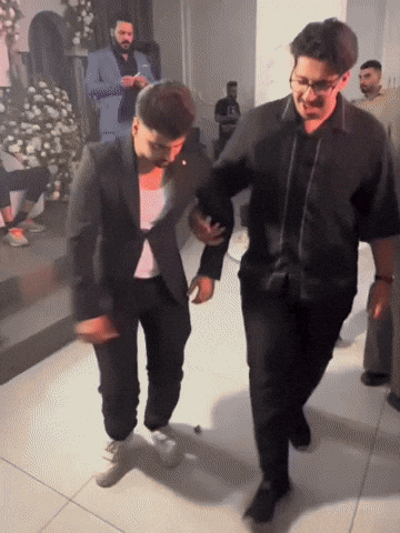 Dance Party GIF