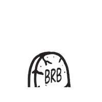 Cinnamon Rolls Halloween Sticker by SHOT 'N' ROLL