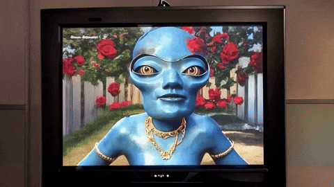 Weirdcore GIF by alecjerome