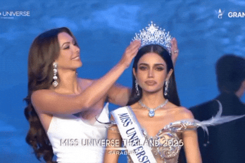 Miss Universe Veena GIF