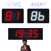 81 Home Sticker