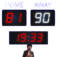 81 Home Sticker