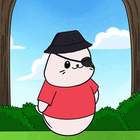 Happy Dance GIF by Sappy Seals Community