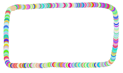 Rainbow Glitch Sticker by leart